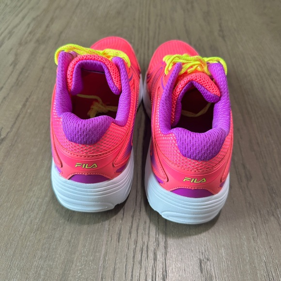 FILA Cool Max Memory Foam Women’s Running Shoes Size 8 New without tags - Picture 4 of 10